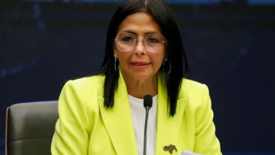 Photo of मादुरो की ‘शेरनी’ बनीं वेनेजुएला की अंतरिम राष्ट्रपति