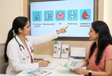 Photo of क्या आप 30 पार कर चुकी हैं? तो ये 5 टेस्ट करवाने में न करें देरी