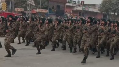 Photo of आर्मी परेड डे आज जयपुर में, महल रोड बंद; चार हजार पुलिसकर्मियों के सख्त सुरक्षा व ट्रैफिक इंतजाम
