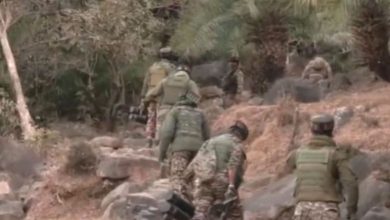 Photo of कमाध नाले के जंगल में छिपे आतंकी की तलाश जारी, सुरक्षा एजेंसियां सतर्क