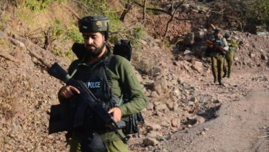 Photo of बिलावर के जंगलों में दहशतगर्दों की घेराबंदी, ड्रोन-हेलिकॉप्टर से जैश आतंकियों की तलाश तेज