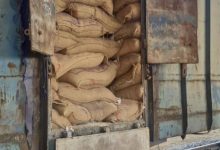 Photo of मालगाड़ी में पंजाब से कश्मीर पहुंची 1,382 एमटी चावल की दूसरी खेप