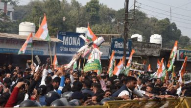 Photo of इंदौर जल त्रासदी: कांग्रेस ने कहा- भागीरथपुरा कांड लापरवाही नहीं, सुनियोजित हत्या
