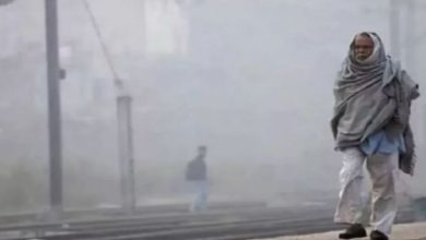Photo of राजस्थान में कड़ाके की ठंड, कई शहरों में तापमान माइनस पर