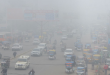 Photo of बरेली-बदायूं में छाया घना कोहरा, हवा ने बढ़ाई ठिठुरन