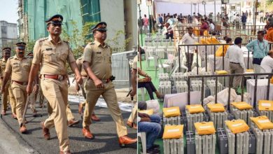 Photo of मुंबई में नगर निगम चुनाव के लिए सुरक्षा बंदोबस्त चाक-चौबंद