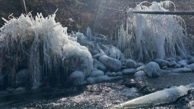 Photo of घाटी में ठंड का कहर: कश्मीर में बारिश और बर्फबारी का अलर्ट