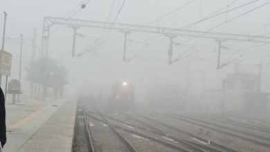 Photo of पंजाब में कड़ाके की ठंड: 0.9 डिग्री पर पहुंचा पारा, बारिश का अलर्ट जारी