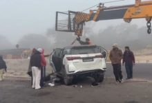 Photo of बठिंडा में भीषण हादसा: डिवाइडर से टकराई फाॅर्च्यूनर…