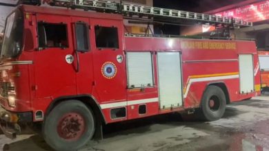 Photo of जालंधर में हादसा: घर में आग लगने से विधायक की 28 साल की भतीजी जिंदा जली