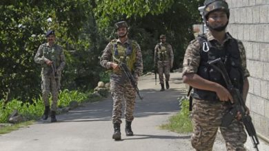 Photo of ऑपरेशन त्राशी: किश्तवाड़ में चौथे दिन भी सर्च ऑपरेशन जारी