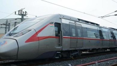 Photo of सराय काले खां से रेवाड़ी तक नमो भारत रैपिड रेल को मंजूरी