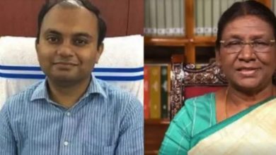 Photo of चुनाव प्रबंधन में समस्तीपुर की बड़ी उपलब्धि, डीएम रोशन कुशवाहा को राष्ट्रपति के हाथों मिलेगा सम्मान