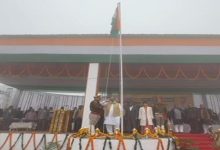 Photo of यमुनानगर में अनिल विज ने फहराया झंड़ा, परेड का निरीक्षण कर मार्च पास्ट की सलामी ली