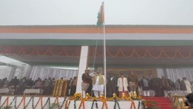 Photo of यमुनानगर में अनिल विज ने फहराया झंड़ा, परेड का निरीक्षण कर मार्च पास्ट की सलामी ली