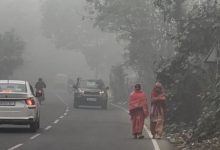 Photo of बिहार: 37 जिलों में घने कोहरे का अलर्ट, पारा गिरकर छह डिग्री तक पहुंचा