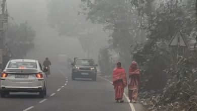 Photo of बिहार: 37 जिलों में घने कोहरे का अलर्ट, पारा गिरकर छह डिग्री तक पहुंचा