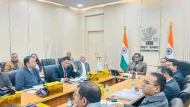 Photo of  नियमों में ढील, निवेश को रफ्तार… बिहार-त्रिपुरा के बीच प्रशासनिक सुधारों पर हुआ मंथन