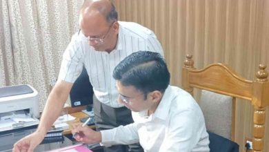 Photo of जिले के 79 स्कूलों को ध्वस्त करने के आदेश, डीएम सविन बंसल ने जारी किया एक करोड़ रुपये का बजट