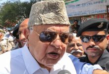 Photo of फारूक अब्दुल्ला बोले: हमने भारत के लिए गोलियां खाईं, जरूरत पड़ी तो फिर से खाएंगे