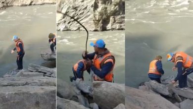 Photo of किश्तवाड़ हादसा: चिनाब नदी में गिरी बोलेरो, रातभर चली तलाशी अभियान