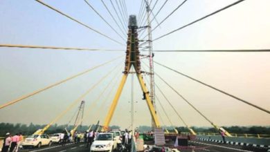 Photo of दिल्ली: डेथ स्पॉट की छवि से बाहर आएगा सिग्नेचर ब्रिज…