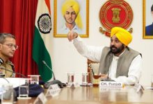 Photo of AAP सरपंच हत्या मामला: मुख्यमंत्री मान ने दिखाई सख्ती…