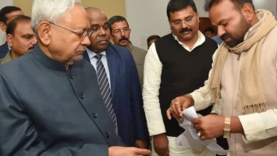 Photo of बिहार: प्रदेश सचिव डॉ. चंदन कुमार का इस्तीफा, कार्यकर्ताओं की उपेक्षा पर लगाया आरोप