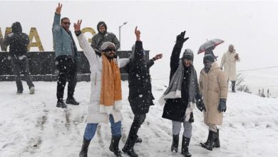 Photo of लद्दाख में चादर ट्रैक 20 जनवरी तक बंद: जंस्कार नदी की बर्फ पिघलने के कारण फैसला