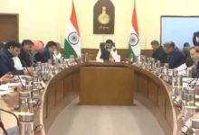 Photo of हाई पॉवर पर्चेज कमेटी की बैठक: चंडीगढ़ में सीएम नायब सैनी की अध्यक्षता में बैठक शुरू