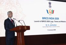 Photo of भारत ने संभाली ब्रिक्स 2026 की अध्यक्षता