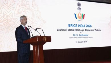 Photo of भारत ने संभाली ब्रिक्स 2026 की अध्यक्षता