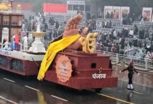 Photo of श्री गुरु तेग बहादुर जी की शहादत को समर्पित रही पंजाब की झांकी