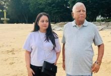 Photo of रोहिणी आचार्य का नीतीश सरकार पर हमला, कहा- बिहार में बेटियां सुरक्षित नहीं हैं