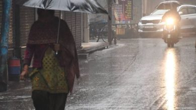 Photo of बारिश और सर्द हवाओं से कांपा राजस्थान, तापमान में 10 डिग्री की गिरावट