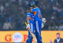 Photo of सूर्यकुमार-ईशान ने बिगाड़ा न्यूजीलैंड के गेंदबाज का गणित, रायपुर में जमकर बरसे रिकॉर्ड्स