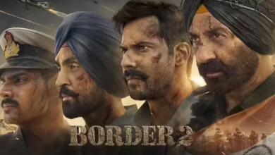 Photo of  वीकेंड पर सनी पाजी ने बॉर्डर पार मचाया ‘गदर’, दुनियाभर में फिल्म पर हुई नोटों की बारिश
