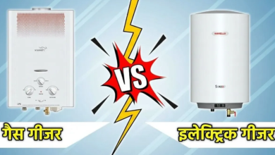 Photo of इलेक्ट्रिक Vs गैस गीजर: कौन है ज्यादा सेफ?