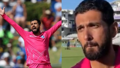 Photo of Sikandar Raza आपको सलाम! भाई को खोने के बावजूद रॉयल्स को दिलाई ये ऐतिहासिक जीत