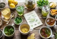 Photo of क्या आप भी कड़वी ग्रीन टी से परेशान हैं? ट्राई करें ये 8 रिफ्रेशिंग और टेस्टी फ्लेवर्स