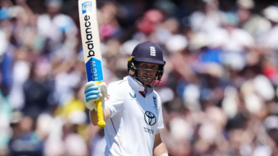 Photo of Joe Root ने शतक ठोककर तोड़ा रिकी पोंटिंग का रिकॉर्ड, निशाने पर अब सचिन तेंदुलकर का कीर्तिमान