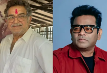 Photo of AR Rahman के विवादित बयान पर बाबा आजमी ने किया कटाक्ष!