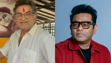 Photo of AR Rahman के विवादित बयान पर बाबा आजमी ने किया कटाक्ष!