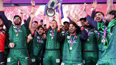 Photo of सैम करन की कप्तानी वाली टीम बनी चैंपियन, 16 साल बाद फाइनल हारी मुंबई इंडियंस