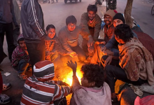 Photo of उत्तर भारत में जारी सर्दी का कहर: कश्मीर-हिमाचल में भारी बर्फबारी