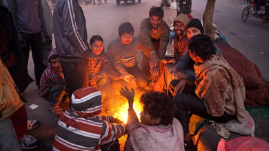 Photo of उत्तर भारत में जारी सर्दी का कहर: कश्मीर-हिमाचल में भारी बर्फबारी