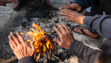 Photo of सता रही सर्दी… कोहरे की चपेट में दिल्ली-यूपी, पहाड़ों पर बर्फबारी से पर्यटक खुश