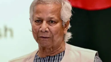 Photo of अवामी लीग ने जनमत संग्रह को ‘ढोंग’ कहा…