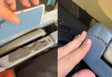 Photo of फिर खुली पाकिस्तान की पोल, इंटरनेशनल फ्लाइट की बिजनेस क्लास में मिली टूटी-फूटी सीट