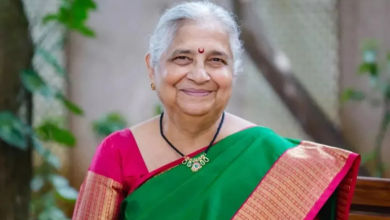 Photo of ‘बच्चों को देश के बंटवारे के बारे में बताना चाहिए’: सुधा मूर्ति